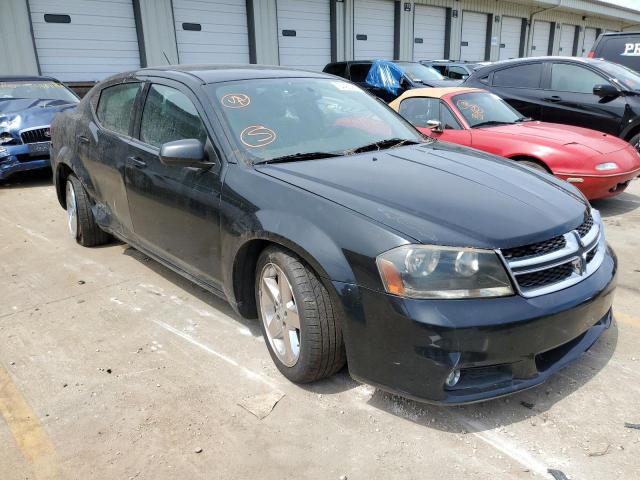 DODGE AVENGER SX 2013 1c3cdzcg3dn742565