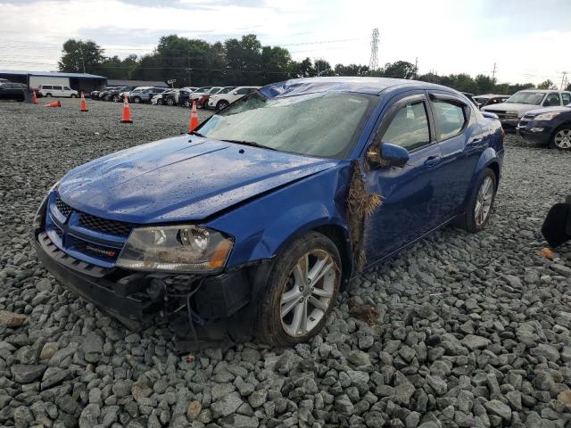 DODGE AVENGER 2013 1c3cdzcg3dn751329