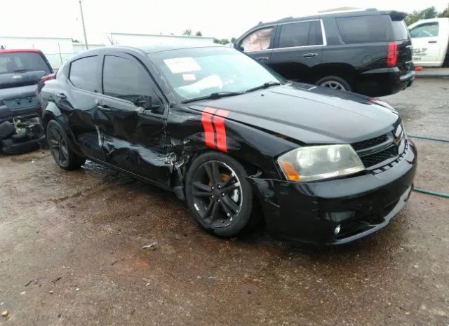 DODGE AVENGER 2013 1c3cdzcg3dn754506