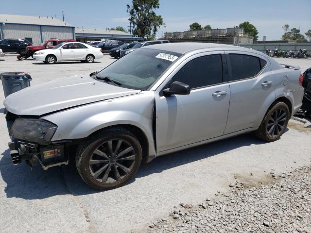 DODGE AVENGER SX 2013 1c3cdzcg3dn756885