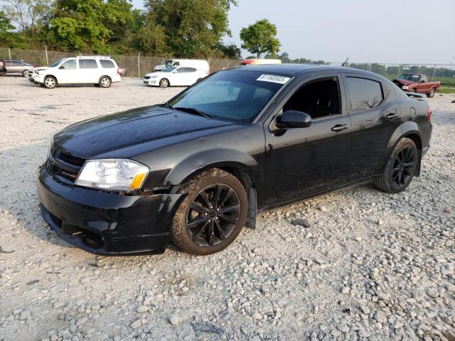 DODGE AVENGER SX 2014 1c3cdzcg3en136958