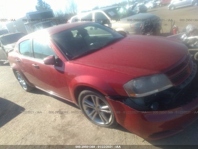 DODGE AVENGER 2014 1c3cdzcg3en159995