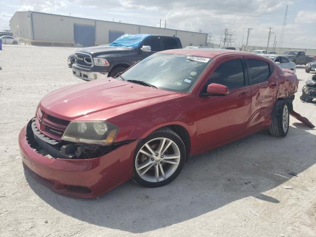 DODGE AVENGER 2014 1c3cdzcg3en160225