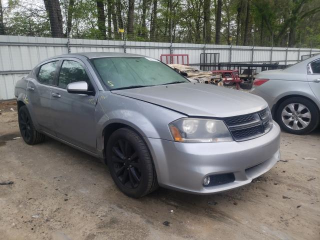 DODGE AVENGER SX 2014 1c3cdzcg3en177509