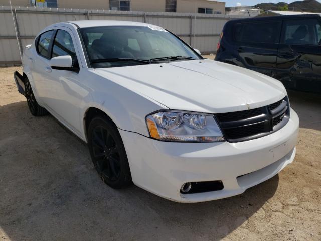 DODGE AVENGER SX 2014 1c3cdzcg3en181270