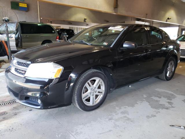 DODGE AVENGER SX 2013 1c3cdzcg4dn520178