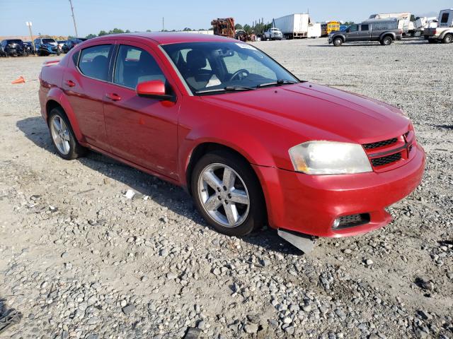 DODGE AVENGER SX 2013 1c3cdzcg4dn602945