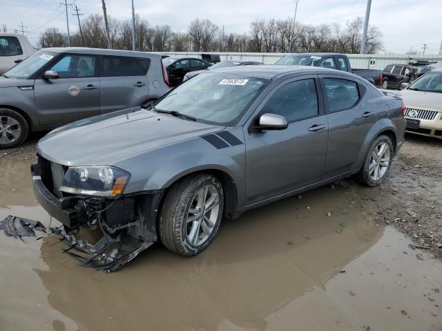 DODGE AVENGER SX 2013 1c3cdzcg4dn630521