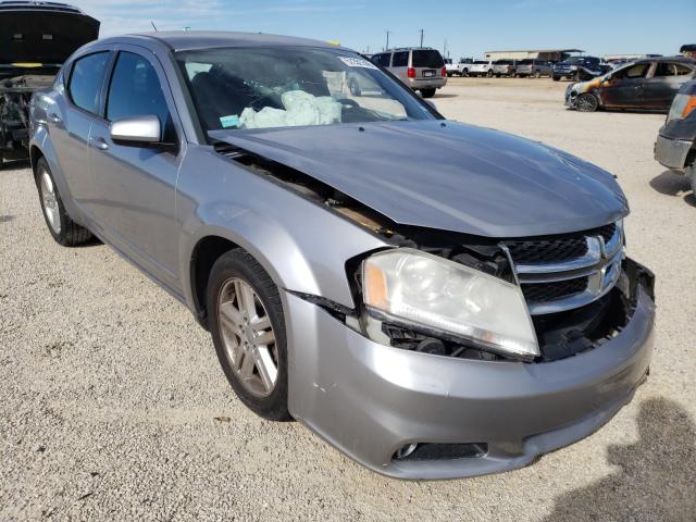 DODGE AVENGER SX 2013 1c3cdzcg4dn663521