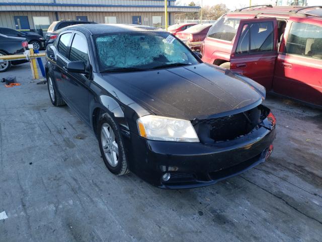 DODGE AVENGER SX 2013 1c3cdzcg4dn666483