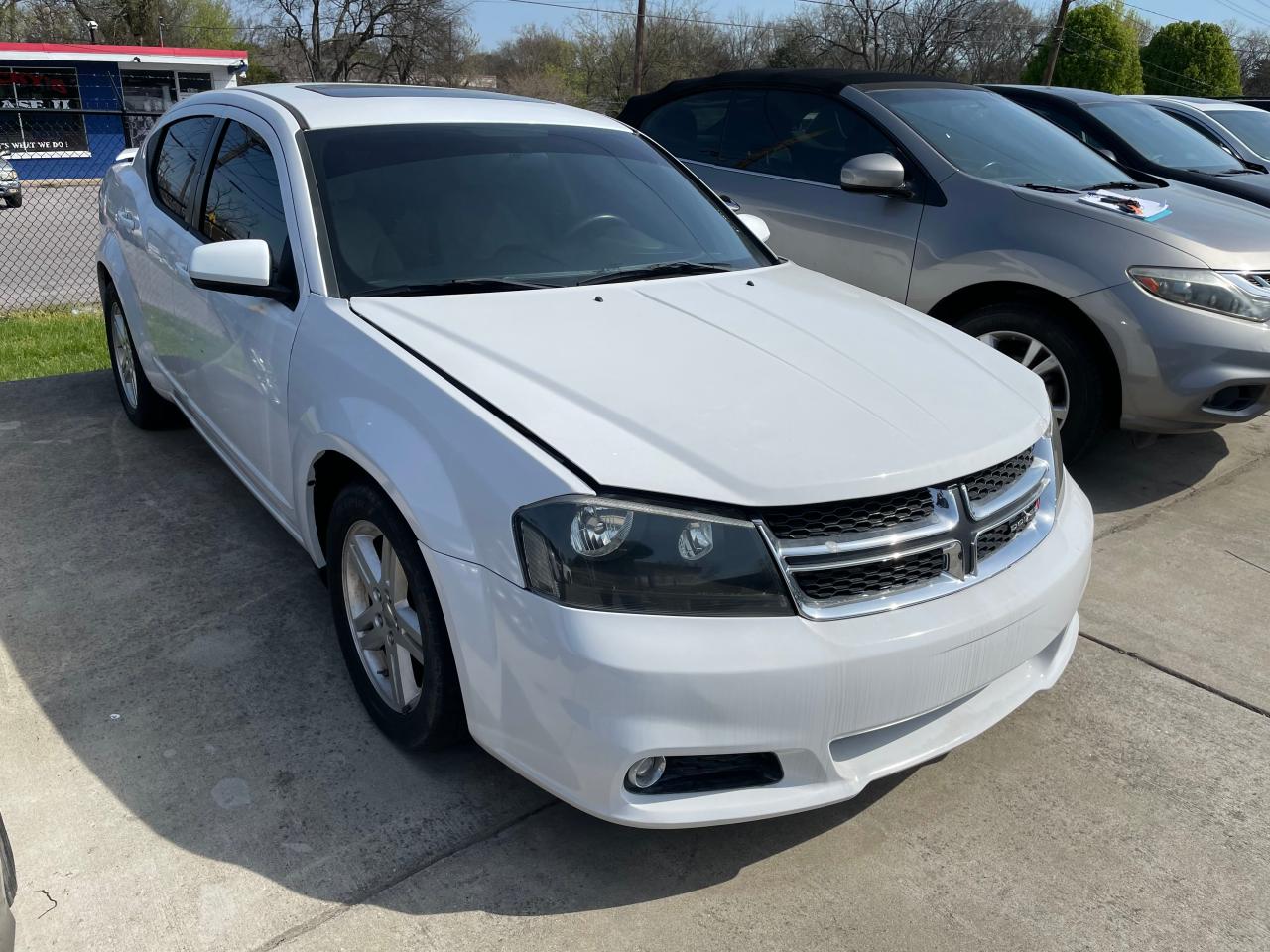 DODGE AVENGER 2013 1c3cdzcg4dn666810