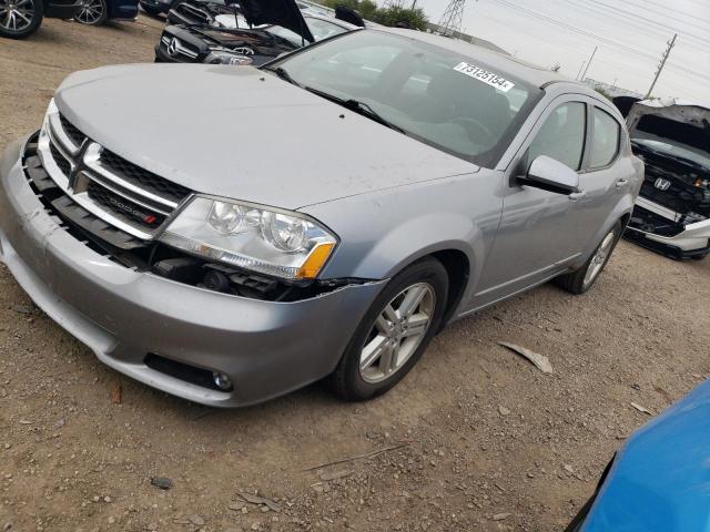 DODGE AVENGER SX 2013 1c3cdzcg4dn687351