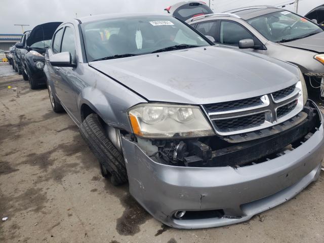 DODGE AVENGER SX 2013 1c3cdzcg4dn741036