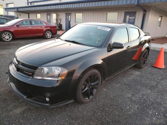 DODGE AVENGER SX 2014 1c3cdzcg4en165689