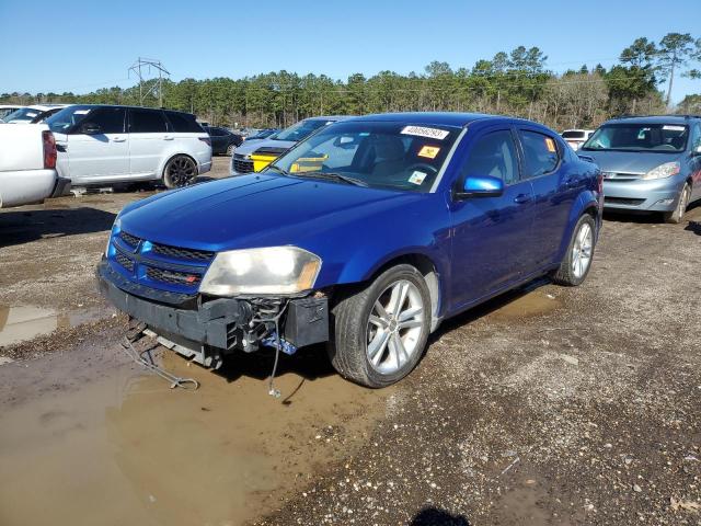 DODGE AVENGER SX 2014 1c3cdzcg4en181522