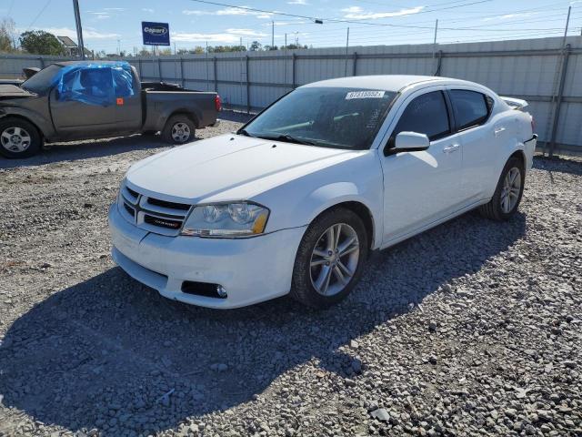 DODGE AVENGER SX 2014 1c3cdzcg4en193489