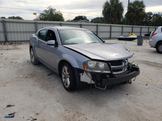 DODGE AVENGER SX 2014 1c3cdzcg4en218472