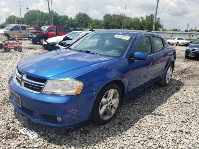 DODGE AVENGER 2013 1c3cdzcg5dn524983