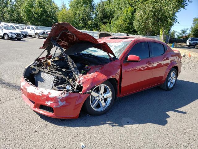 DODGE AVENGER SX 2013 1c3cdzcg5dn549012