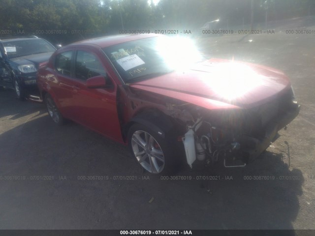 DODGE AVENGER 2013 1c3cdzcg5dn623836