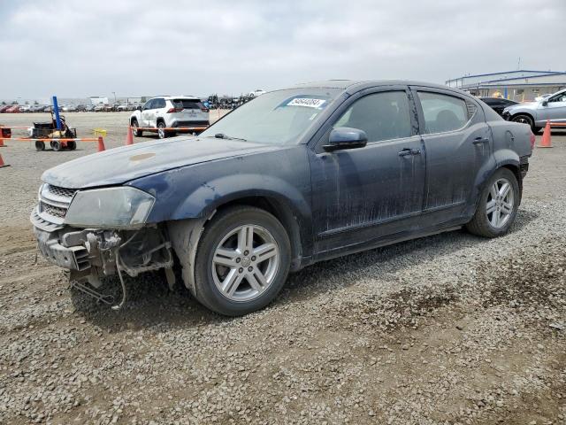 DODGE AVENGER SX 2013 1c3cdzcg5dn666783