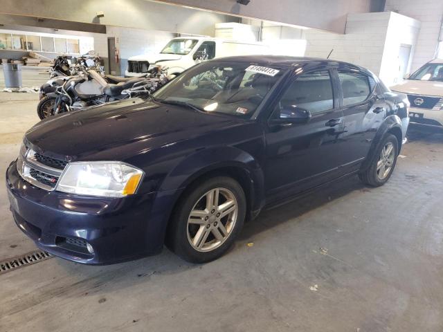 DODGE AVENGER SX 2013 1c3cdzcg5dn681896