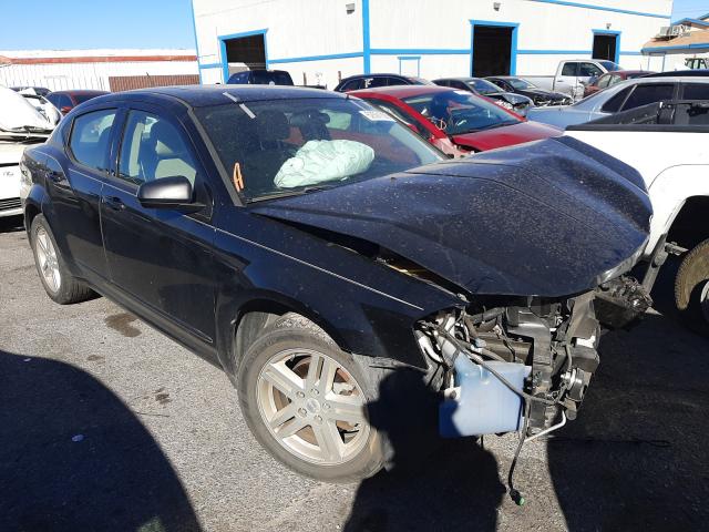 DODGE AVENGER SX 2013 1c3cdzcg5dn682076