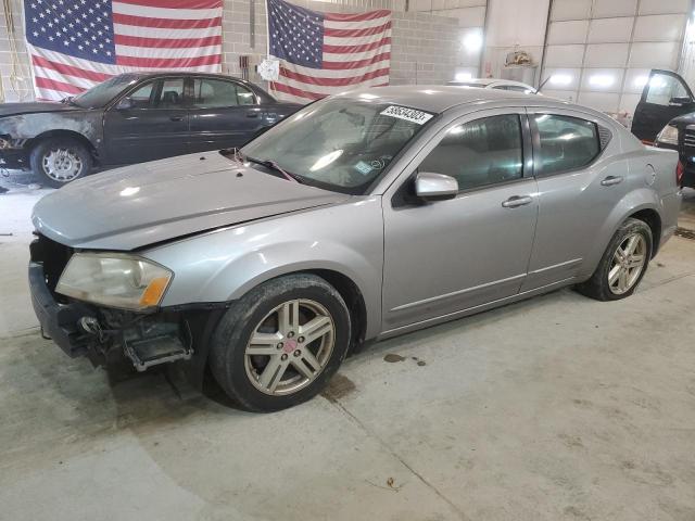 DODGE AVENGER 2013 1c3cdzcg5dn687438