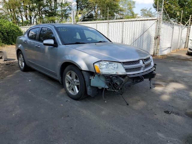 DODGE AVENGER SX 2013 1c3cdzcg5dn708739