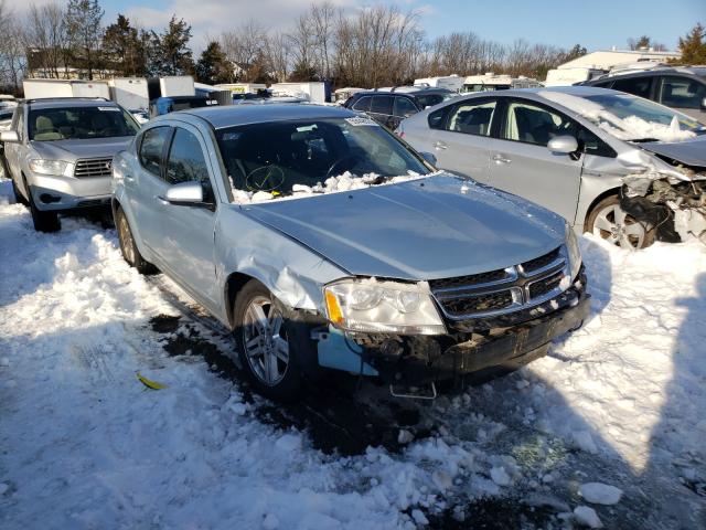 DODGE AVENGER SX 2013 1c3cdzcg5dn708871