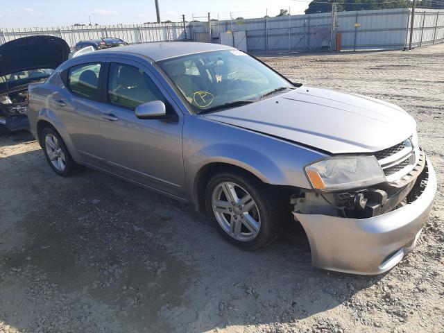 DODGE AVENGER SX 2013 1c3cdzcg5dn708918