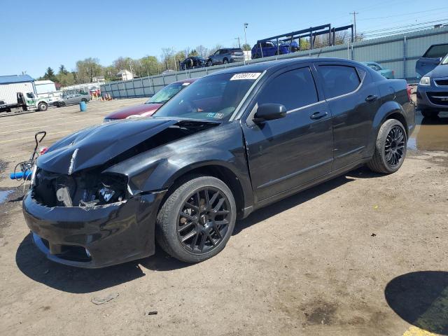 DODGE AVENGER 2013 1c3cdzcg5dn709003