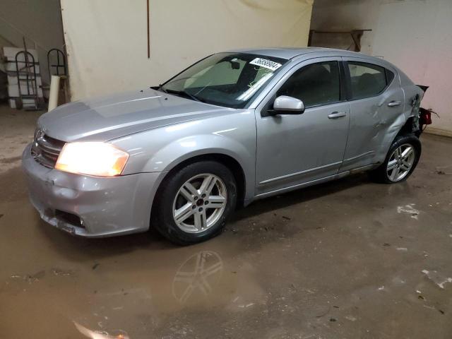 DODGE AVENGER 2013 1c3cdzcg5dn709745