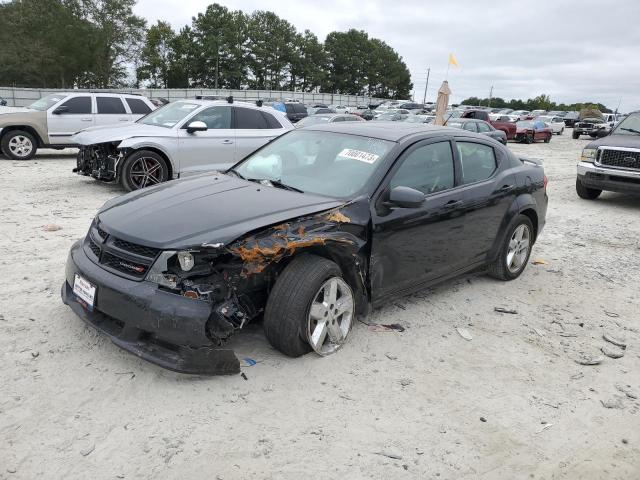 DODGE AVENGER 2013 1c3cdzcg5dn731194