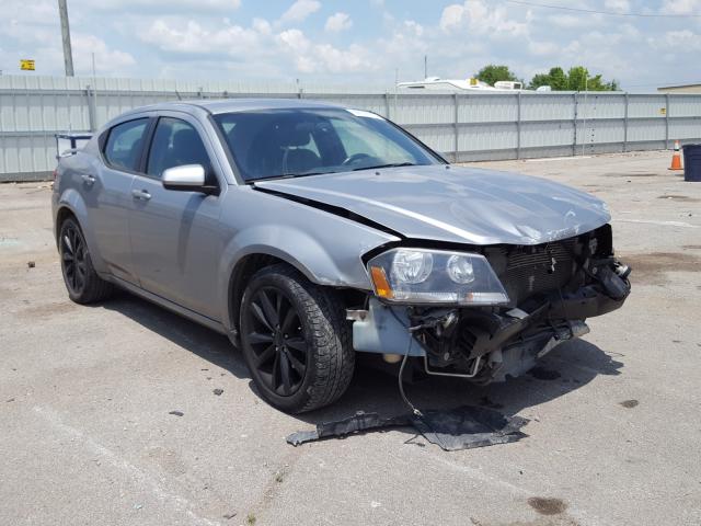 DODGE AVENGER SX 2013 1c3cdzcg5dn731213