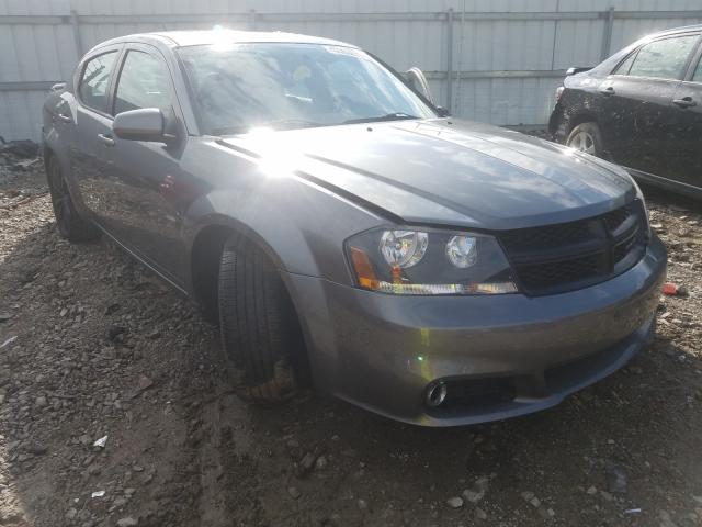 DODGE AVENGER SX 2013 1c3cdzcg5dn746469