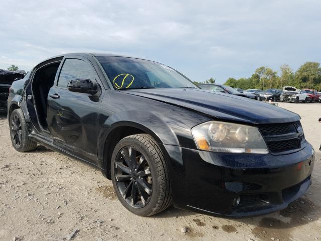 DODGE AVENGER SX 2013 1c3cdzcg5dn746536