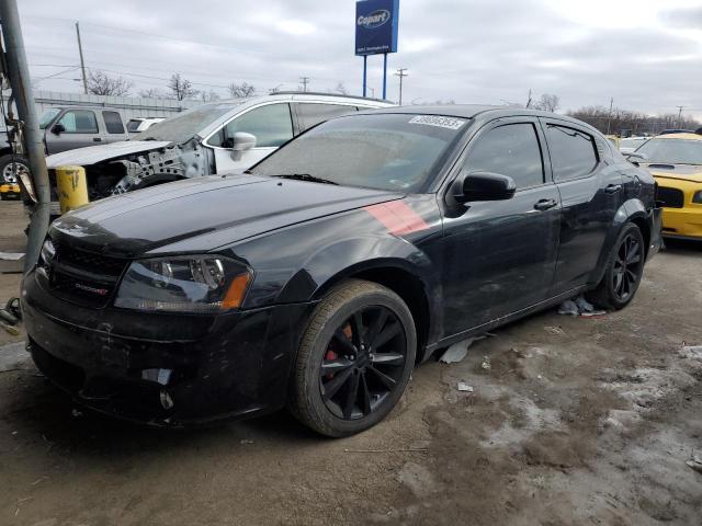 DODGE AVENGER SX 2014 1c3cdzcg5en131390