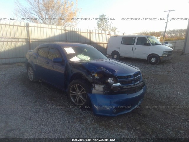 DODGE AVENGER 2014 1c3cdzcg5en166074