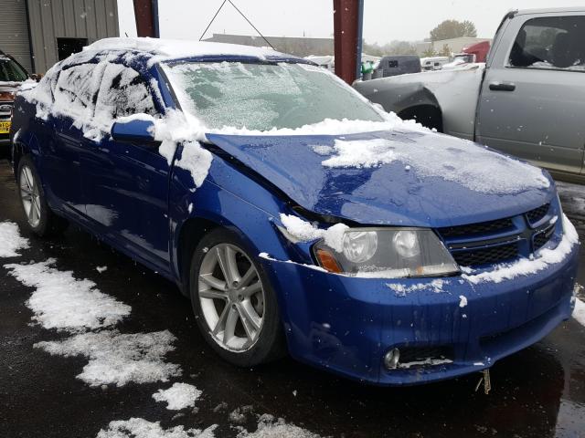 DODGE AVENGER SX 2014 1c3cdzcg5en181609