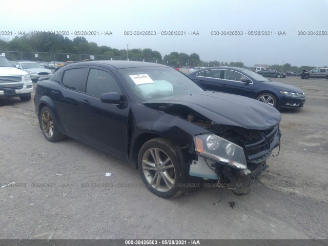 DODGE AVENGER 2014 1c3cdzcg5en193565