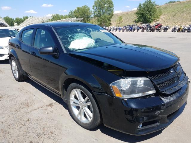 DODGE AVENGER SX 2013 1c3cdzcg6dn508405