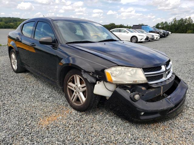 DODGE AVENGER SX 2013 1c3cdzcg6dn523146