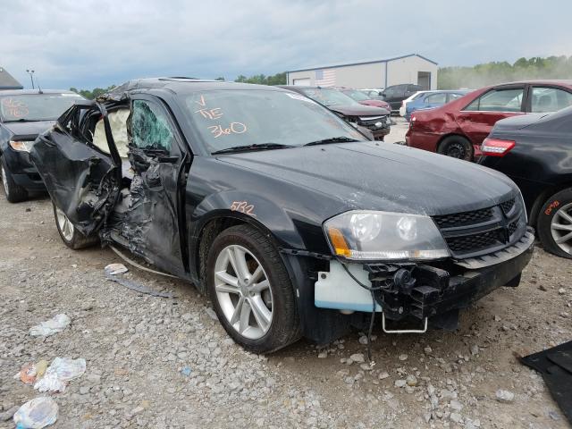 DODGE AVENGER SX 2013 1c3cdzcg6dn524961