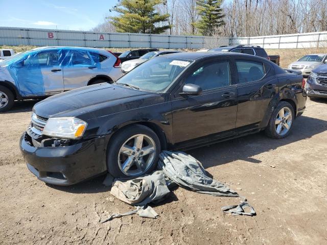 DODGE AVENGER 2013 1c3cdzcg6dn544689