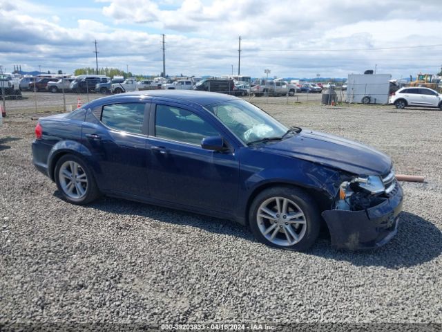 DODGE AVENGER 2013 1c3cdzcg6dn549018