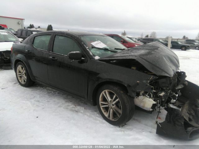 DODGE AVENGER 2013 1c3cdzcg6dn582648