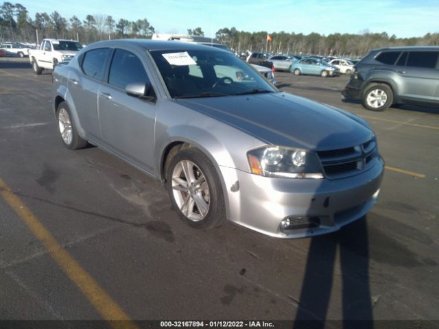 DODGE AVENGER 2013 1c3cdzcg6dn582777