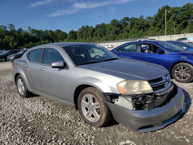 DODGE AVENGER SX 2013 1c3cdzcg6dn586022