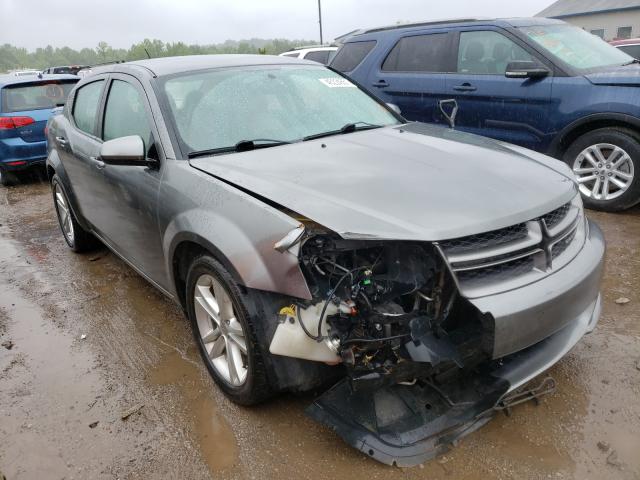 DODGE AVENGER SX 2013 1c3cdzcg6dn605734